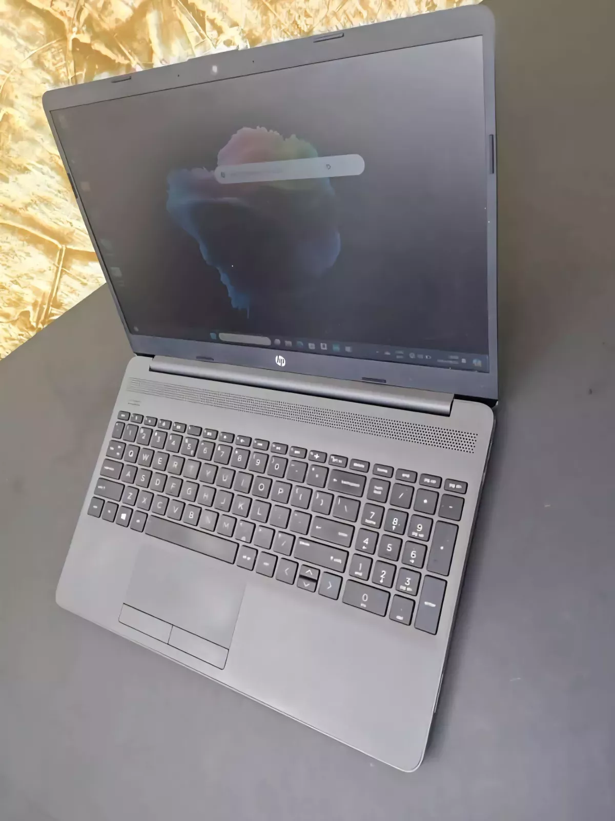 Ordinateur pc portable hp