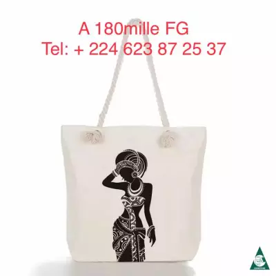 Sacs Afro Chic — Quand la mode rend hommage à la culture