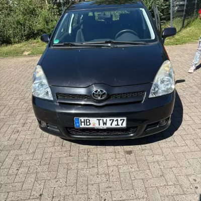 Toyota Verso 