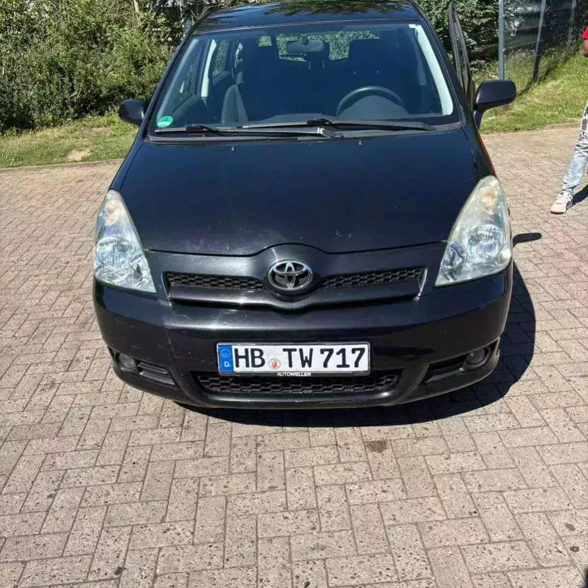 Toyota Verso 