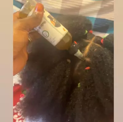 Soins capillaires Huile de chebé