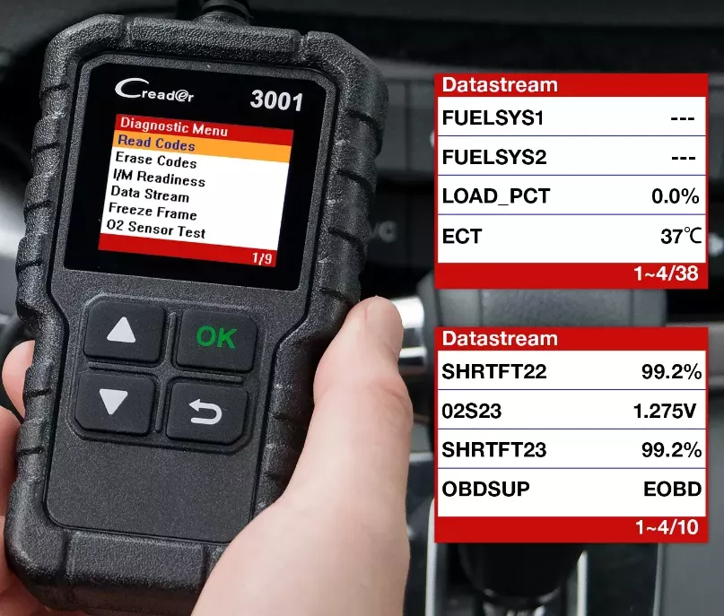 Launch Outil de Diagnostic Automobile Professionnel