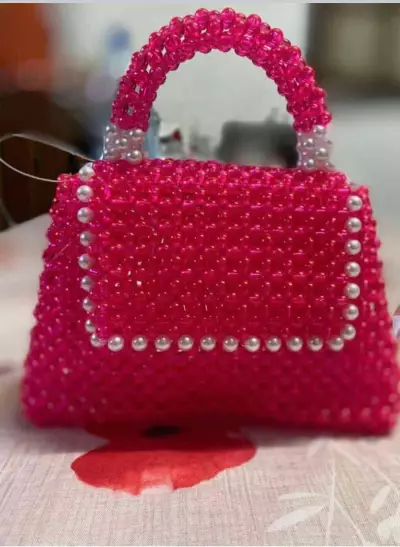 Sacs en perles 