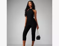 Combinaison culotte dos nu 