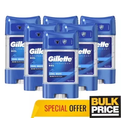 Gillette disponible 