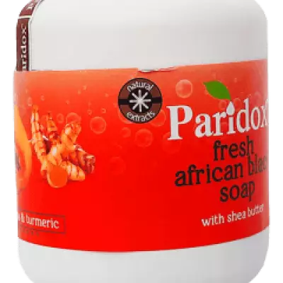 Savons noirs du Ghana Paridox