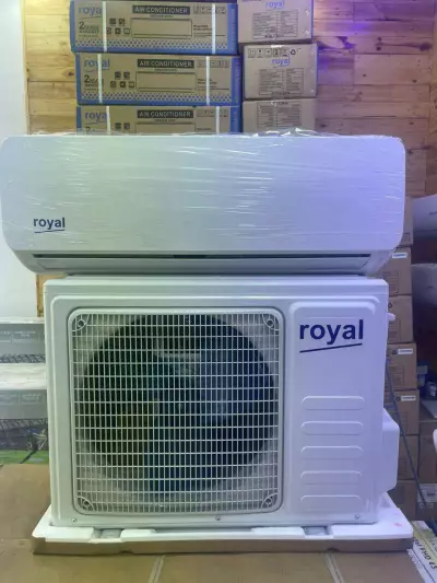 Climatiseurs Royal 9000BTU 