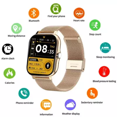 Montre intelligente (Smart Watch)
