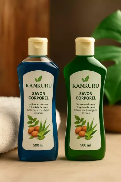 Kankuru savon 