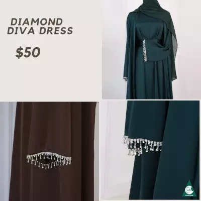 Diamond Diva Dress 