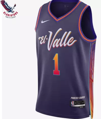 MAILLOT NBA