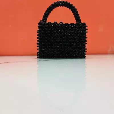 Sac chic en perle 