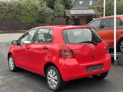 TOYOTA Fellah export