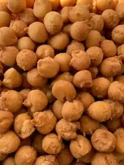 Petit cailloux ou amuse gueule 