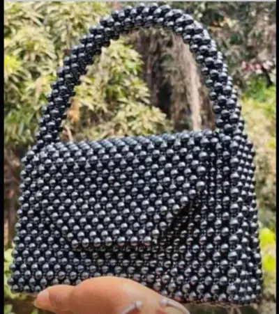 Sacs en perles 