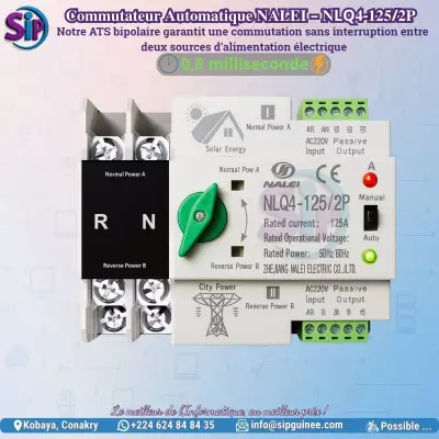 Inverseur Automatique Bipolaire