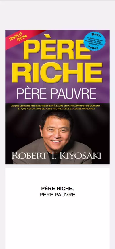 Livres de performance 