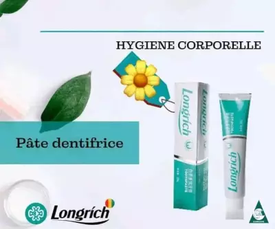 Pâte dentifrice 