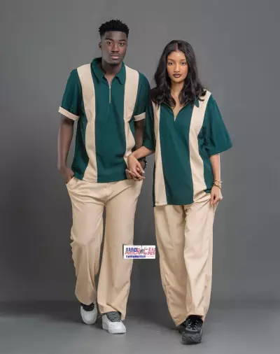 Des ensembles pour hommes et femmes