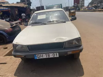 Ancien 555 Peugeot 