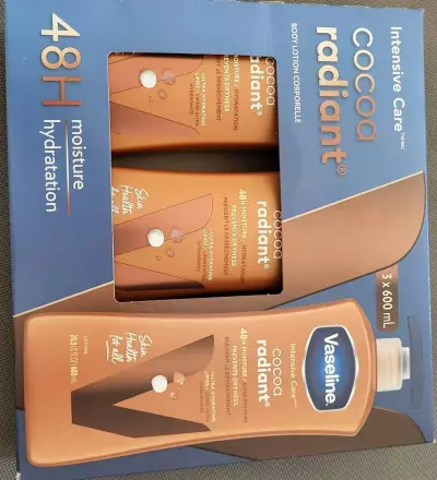 Déo (Gillette, Dove men, Pure Sport, ) Patte Colgate lait de vaseline 