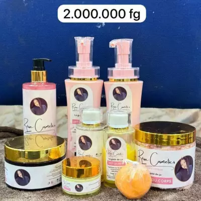 resa cosmétique 