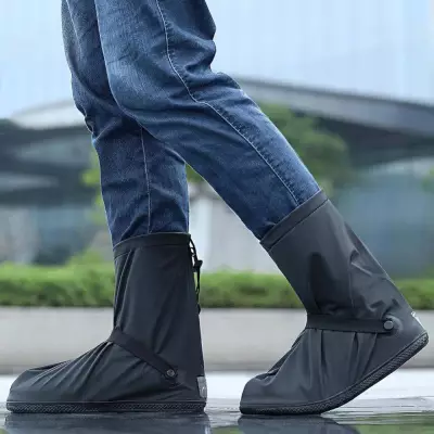 Rain shoes 