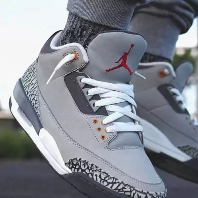 Nike Jordan rétro 3