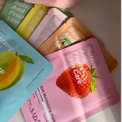 Masque visage unifiant et lumineux 