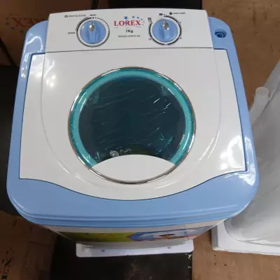 Machine à laver automatiquement 7kg (Lorex)
