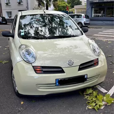 Nissan Micra 
