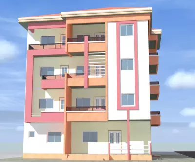 Construction bâtiment 