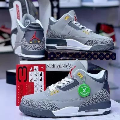 Nike Jordan rétro 3