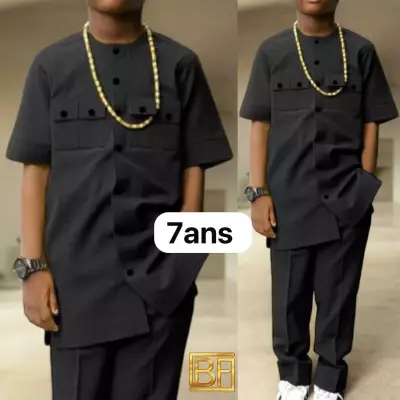 Ensemble pour enfants 