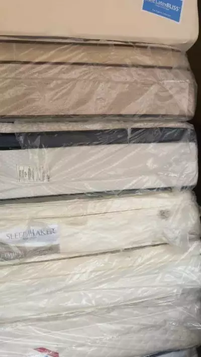 Matelas occasion américain 