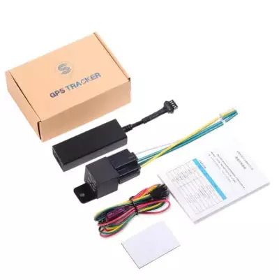 Traqueur GPS de VOITURE et MOTO en Temps Réel, Coupé Moteur a Distance