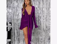 Robe sexy décolleté idéal pour vos soirées 