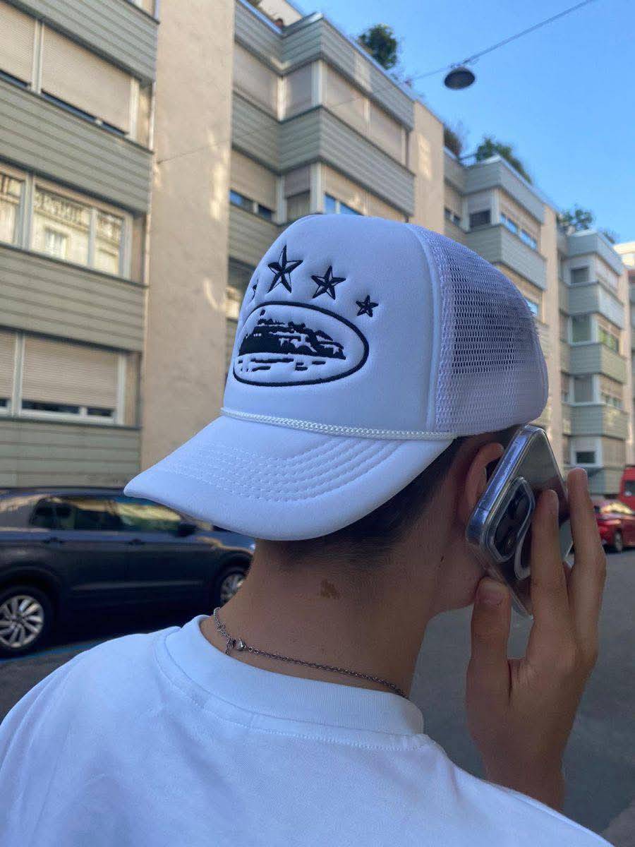 Casquette Corteiz 