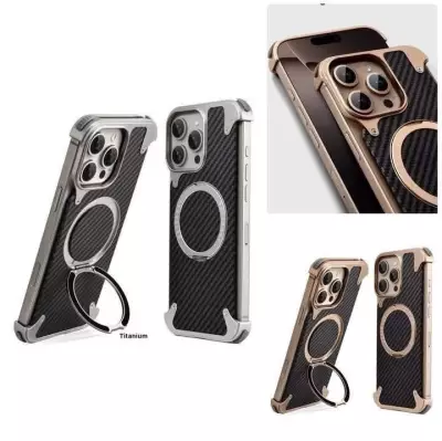 Pochette en fer IPhone et Samsung