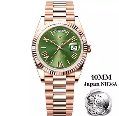 PAGANI DESIGN or Rose DD40