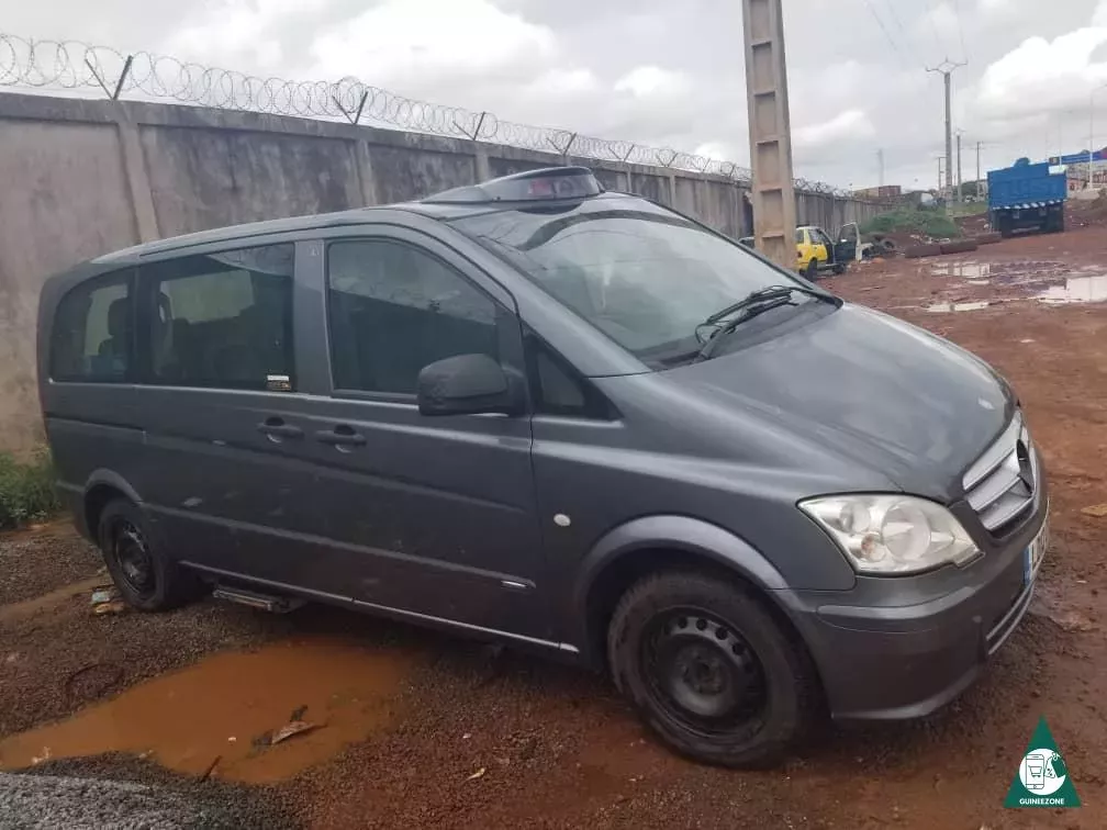 Mercedes automatique