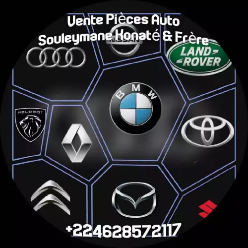 Pièces Auto Souleymane Konaté & Frères