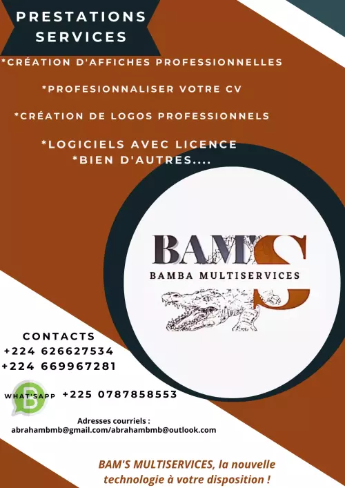 Bam'sMultiservices 