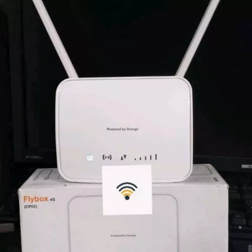 WI-FI  FLYBOX