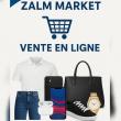 Zalm Market 