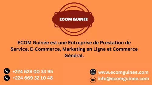 ECOM Guinee